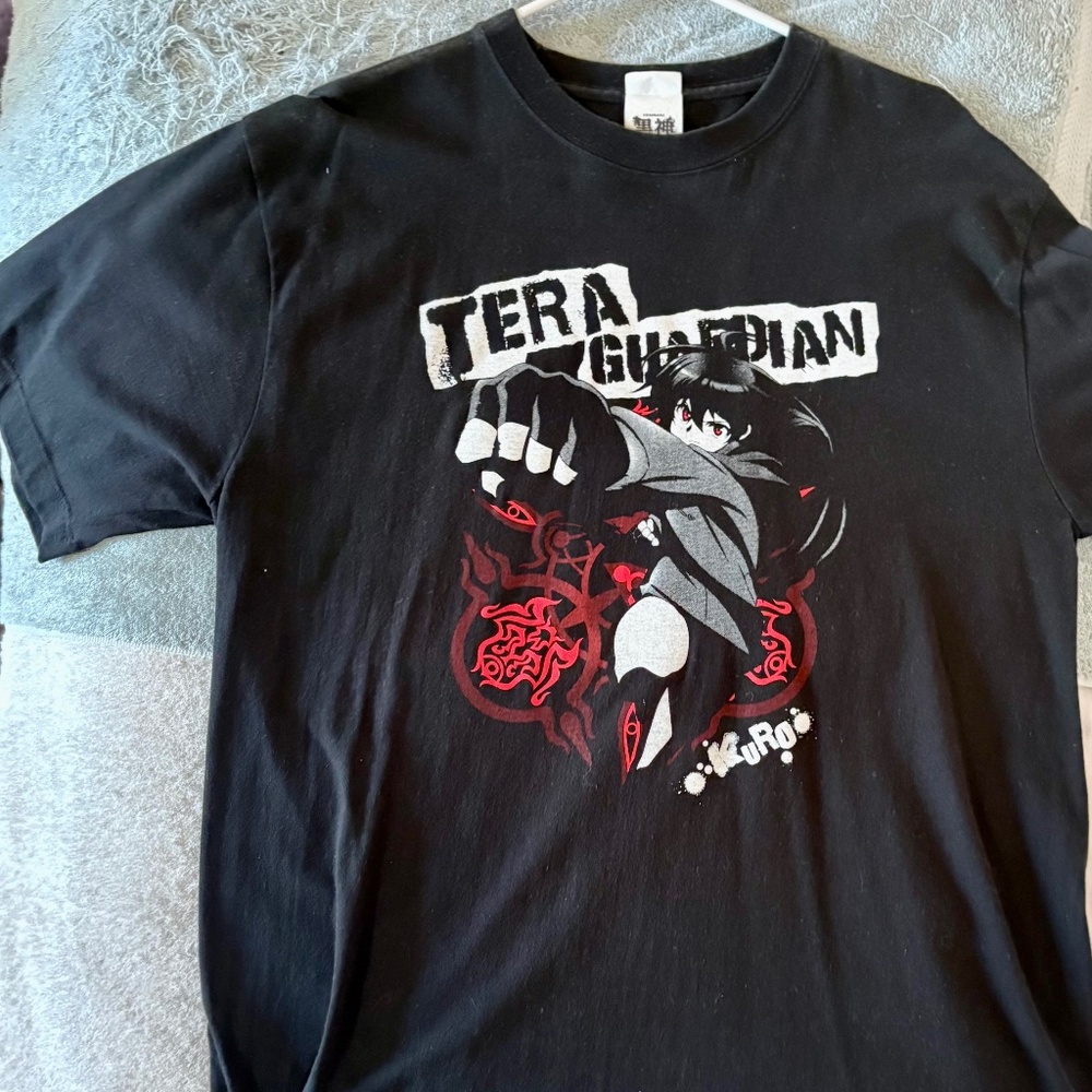 Anime T Shirt Scratch and Dent Sale